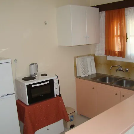 Apartment Christina *
