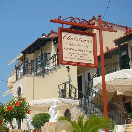 Christina Vasilikos (Zakynthos)